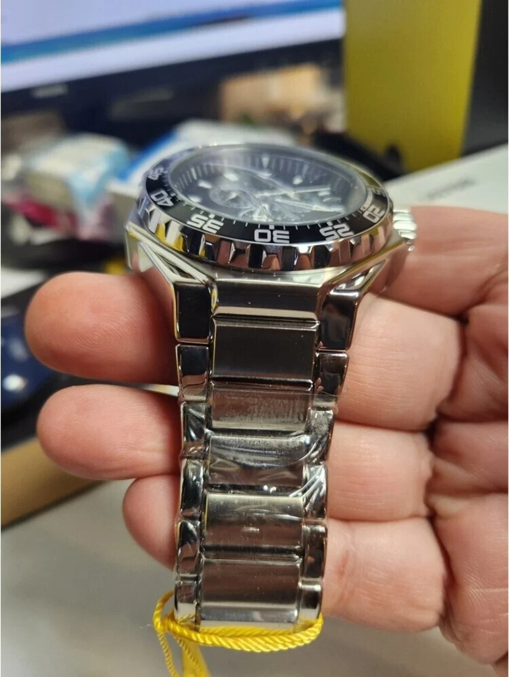 Invicta this men